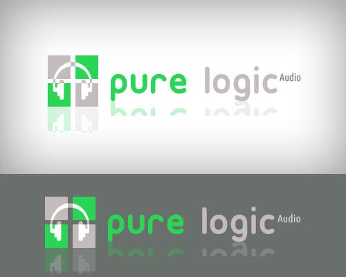 Bài tham dự cuộc thi #106 cho                                                 Develop a Logo for Pure Logic Audio
                                            