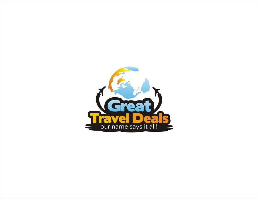 Proposition n°19 du concours                                                 Design a Logo for Great Travel Deals
                                            