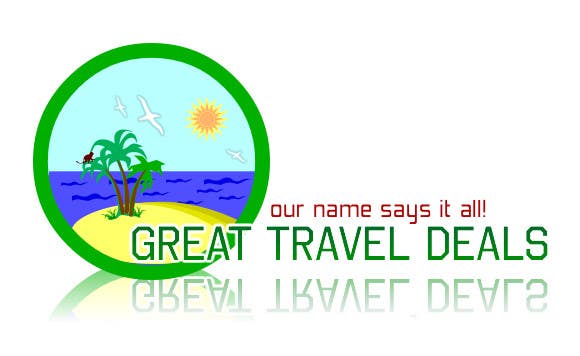 Proposition n°27 du concours                                                 Design a Logo for Great Travel Deals
                                            