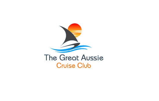 Konkurrenceindlæg #49 for                                                 Design a Logo for The Great Aussie Cruise Club
                                            