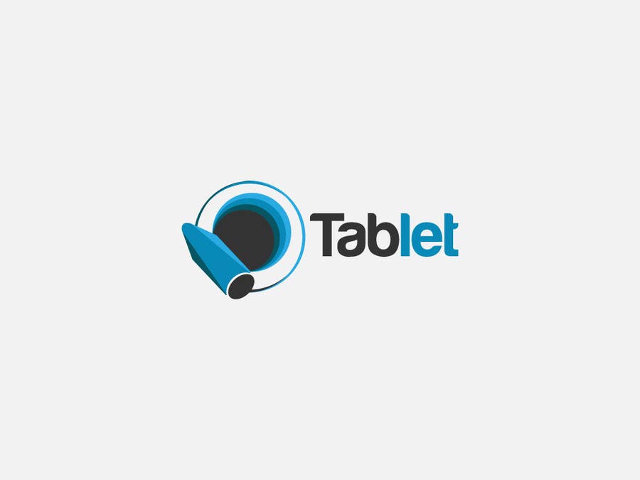 Proposta in Concorso #230 per                                                 Design a Logo for a tablet PC
                                            