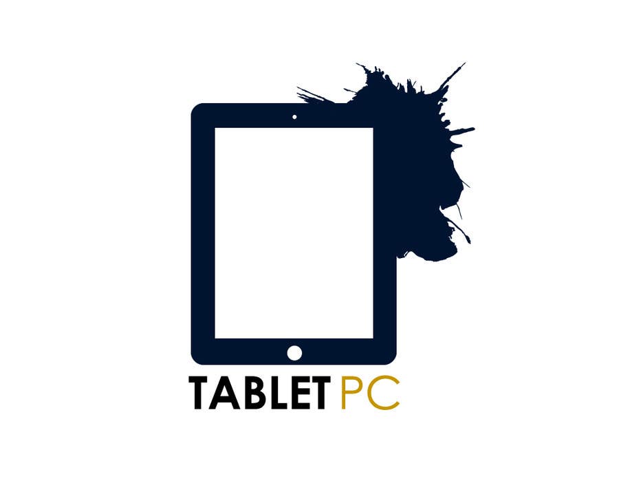 Inscrição nº 345 do Concurso para                                                 Design a Logo for a tablet PC
                                            