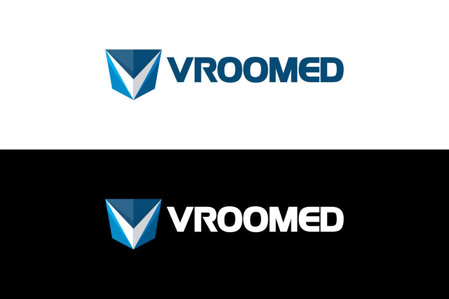 Kilpailutyö #171 kilpailussa                                                 Design a Logo for Vroomed
                                            