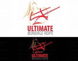 nº 298 pour Logo design for Ultimate Bondage Rope par Niccolo 