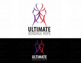 #293 para Logo design for Ultimate Bondage Rope de Niccolo