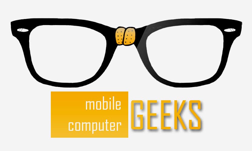 Bài tham dự cuộc thi #30 cho                                                 Design a Logo for mobile computer geeks
                                            