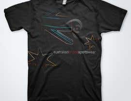 #63 untuk T-shirt Design for Australian United Sportswear oleh lolish22