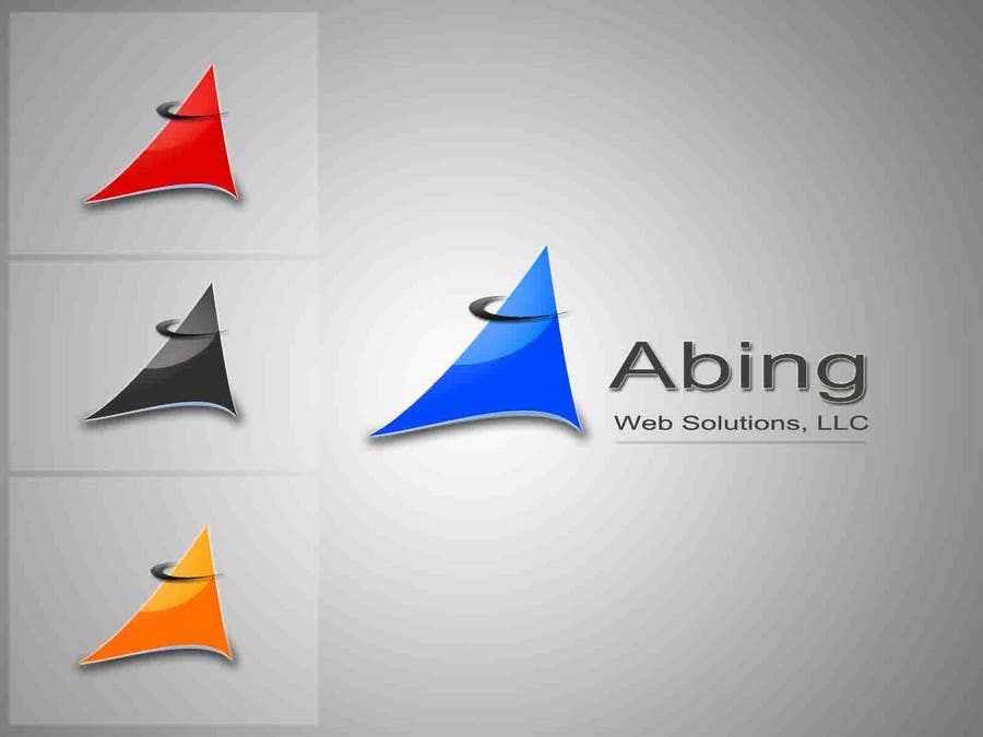 Participación en el concurso Nro.79 para                                                 Logo Design for Abing Web Solutions, LLC
                                            