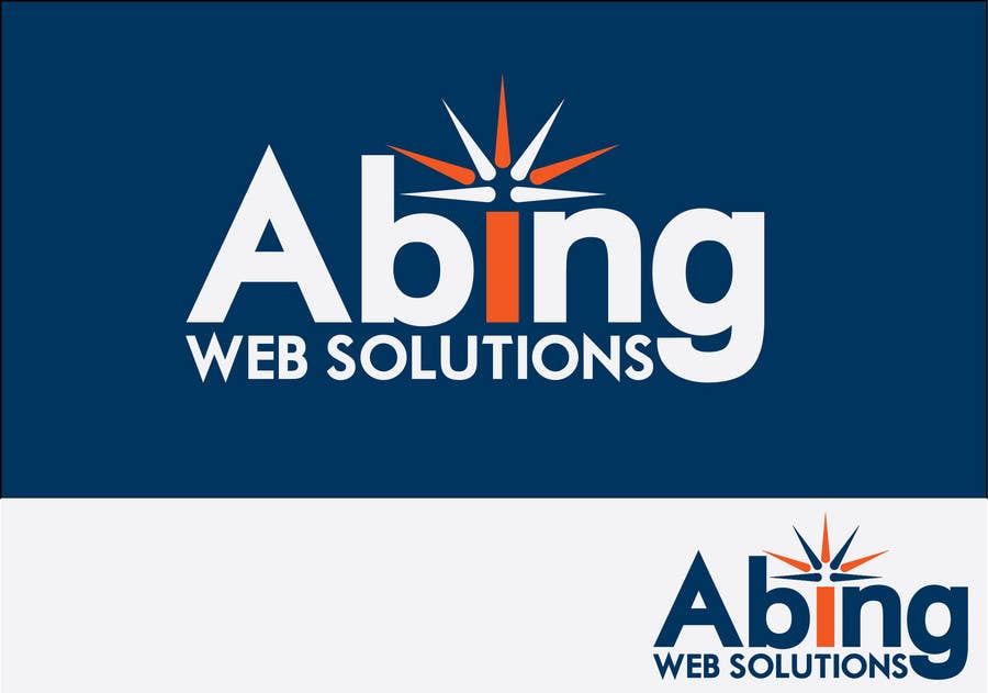 Participación en el concurso Nro.82 para                                                 Logo Design for Abing Web Solutions, LLC
                                            