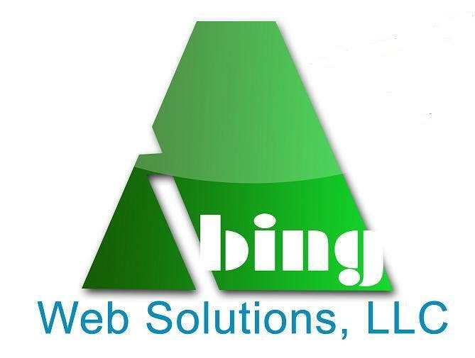 Wettbewerbs Eintrag #113 für                                                 Logo Design for Abing Web Solutions, LLC
                                            