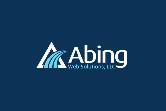 Participación en el concurso Nro.87 para                                                 Logo Design for Abing Web Solutions, LLC
                                            