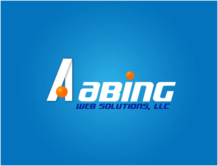 Participación en el concurso Nro.130 para                                                 Logo Design for Abing Web Solutions, LLC
                                            