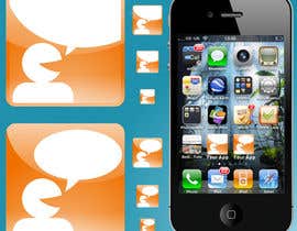 #13 for design icon for an iphone application by scottmcklenot
