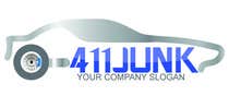 Graphic Design Entri Peraduan #23 for 411 Junk logo