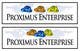 Ảnh thumbnail bài tham dự cuộc thi #12 cho                                                     Design a Logo for new Company Proximus Enterprise
                                                