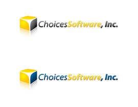 #1291 untuk Logo Design for Choices Software, Inc. oleh bcendet