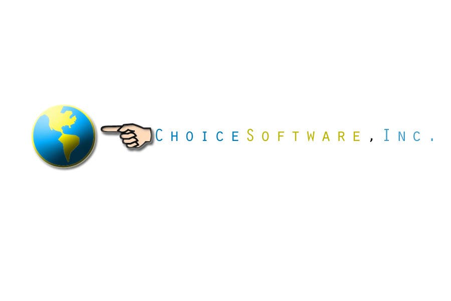 Participación en el concurso Nro.780 para                                                 Logo Design for Choices Software, Inc.
                                            