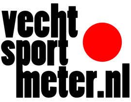 nº 6 pour Ontwerp nu een Logo for Vechtsportmeter.nl par Janpieter86 