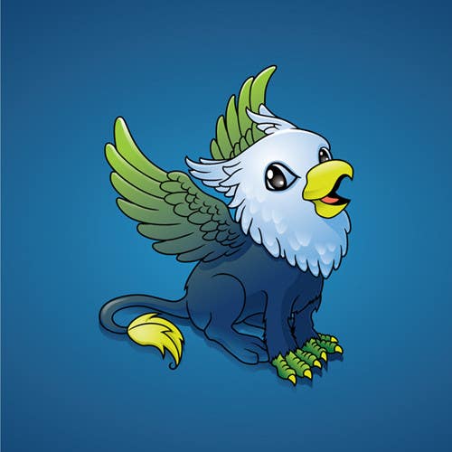 Contest Entry #36 for                                                 Graphic Design for Host Gryphon
                                            