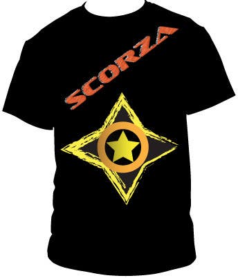 Intrarea #164 pentru concursul „                                                T-shirt & Hoodie Design for Scorza
                                            ”