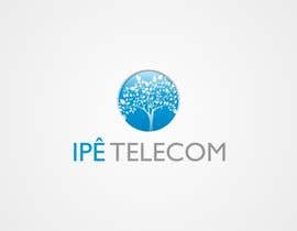 #43 cho Design a Logo for Ipê Telecom bởi trying2w