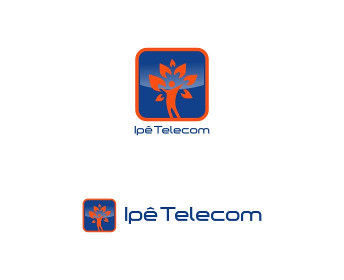 Kilpailutyö #38 kilpailussa                                                 Design a Logo for Ipê Telecom
                                            