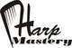 Imej kecil Penyertaan Peraduan #57 untuk                                                     Design a Logo for Harp Music Coaching
                                                