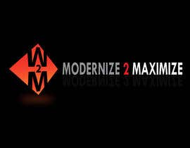 #38 for Design a Logo for Modernize 2 Maximize by achiever2013