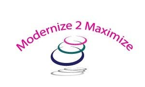 Proposition n°12 du concours                                                 Design a Logo for Modernize 2 Maximize
                                            