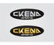Contest Entry #51 thumbnail for                                                     CKENA SPORTS LOGO
                                                