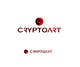 Miniatura da Inscrição nº 35 do Concurso para                                                     Design a logo for CRYPTOART
                                                