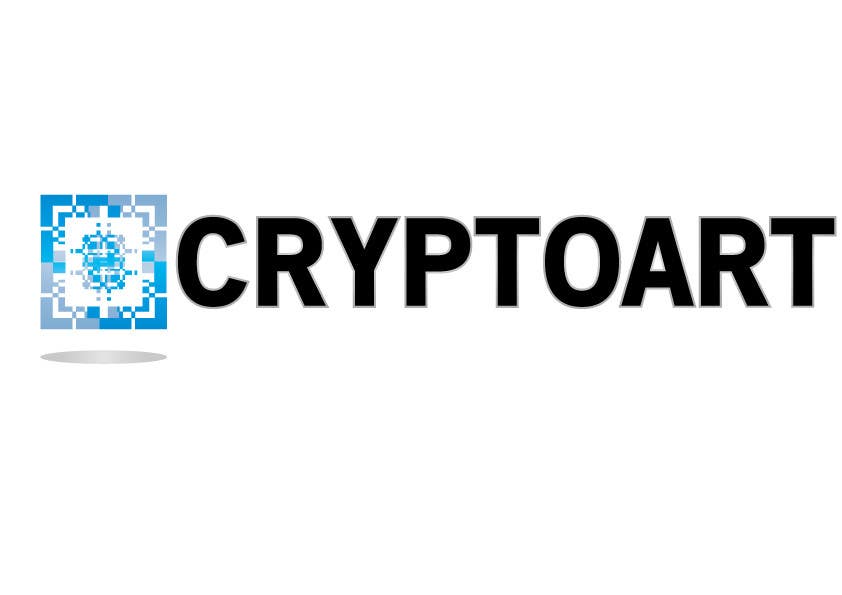 Proposition n°58 du concours                                                 Design a logo for CRYPTOART
                                            