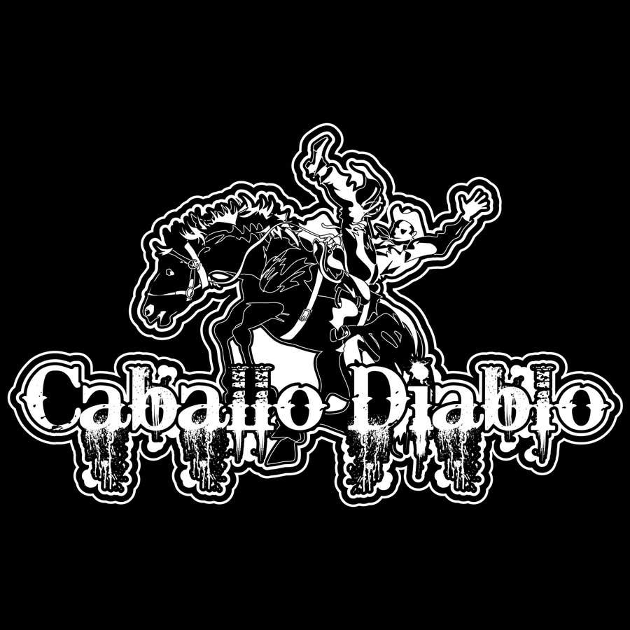 Konkurrenceindlæg #25 for                                                 Design a Logo for Caballo Diablos
                                            