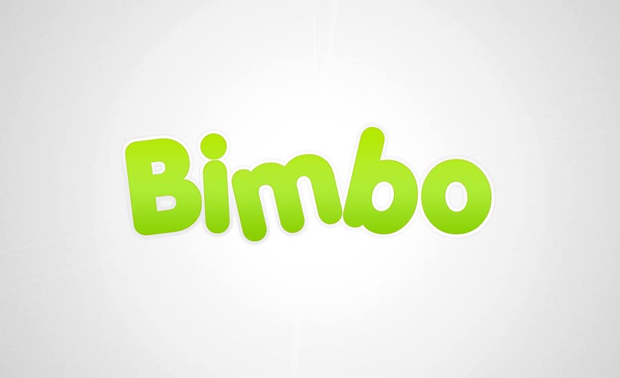 Contest Entry #73 for                                                 Logo Design for Bimbo
                                            