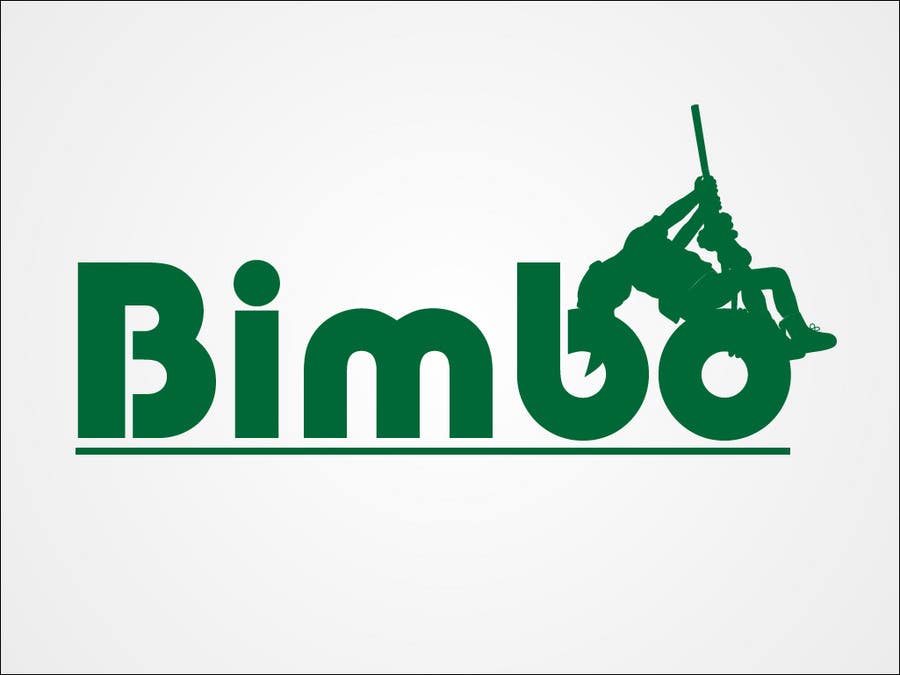 Wettbewerbs Eintrag #94 für                                                 Logo Design for Bimbo
                                            