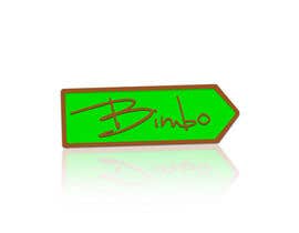 #168 cho Logo Design for Bimbo bởi redstep