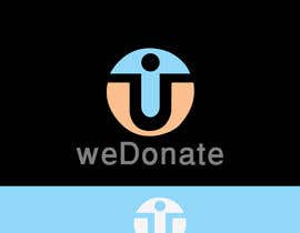 #114 para Design a Logo for weDonate por afsarhossan