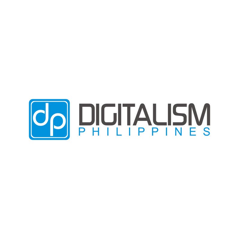 Participación en el concurso Nro.81 para                                                 Design a logo for digitalism.ph
                                            