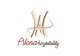 Imej kecil Penyertaan Peraduan #12 untuk                                                     Design a Logo for Alena Hospitality.
                                                