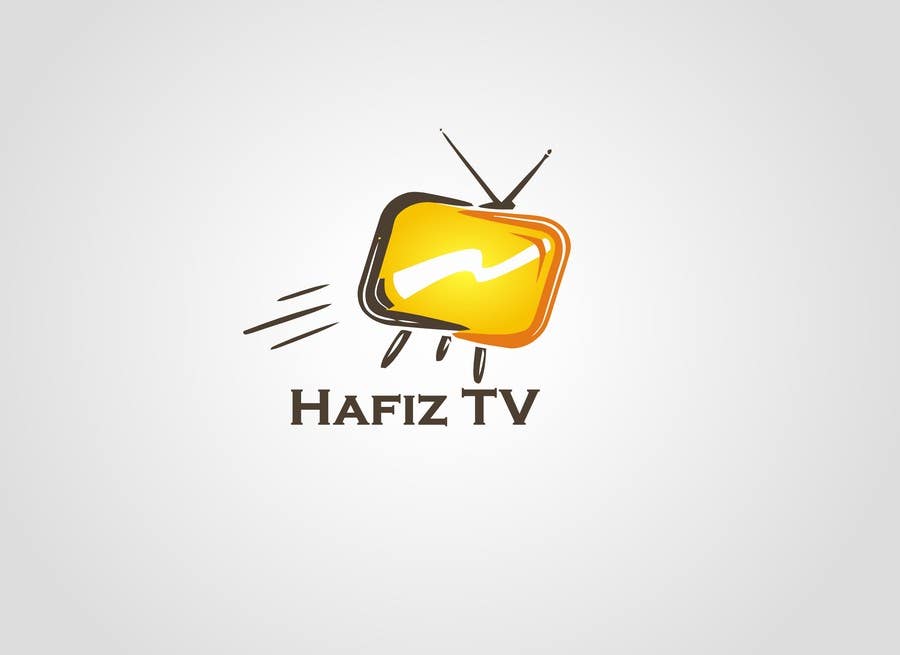 Penyertaan Peraduan #53 untuk                                                 Design a Logo for Itshafiz TV
                                            
