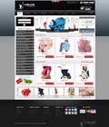 Graphic Design Inscrição do Concurso Nº24 para Custom Oscommerce Template - Jubilane Website Design