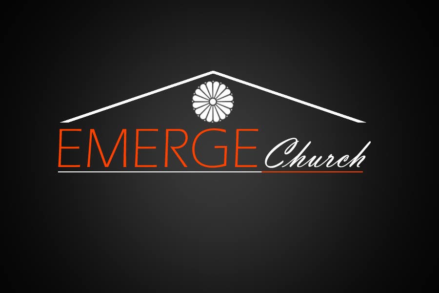 Inscrição nº 38 do Concurso para                                                 Logo Design for EMERGE CHURCH
                                            