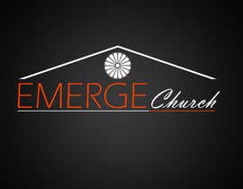 Nro 38 kilpailuun Logo Design for EMERGE CHURCH käyttäjältä BigSDesign