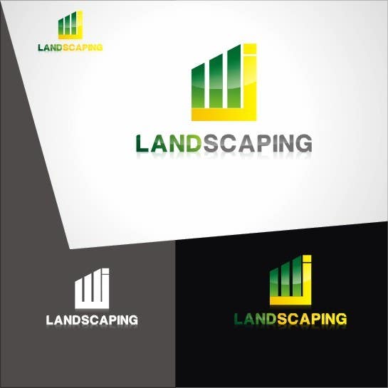 Konkurrenceindlæg #58 for                                                 Design a Logo for MOJO Landscaping
                                            