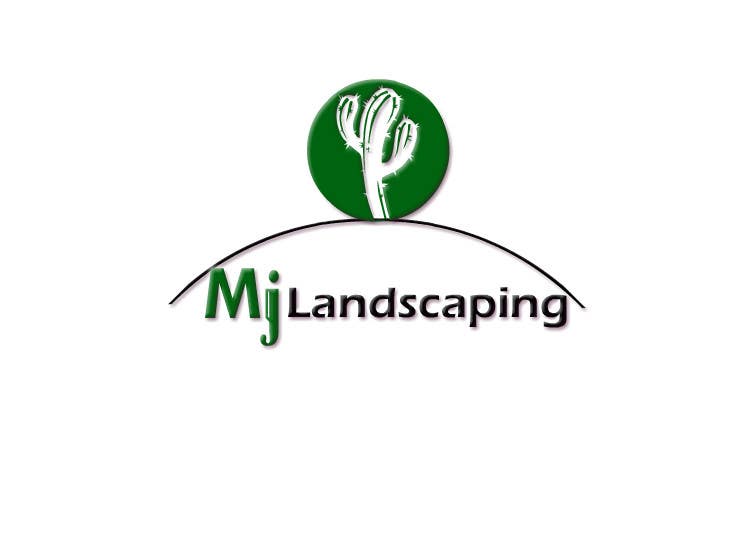 Konkurrenceindlæg #63 for                                                 Design a Logo for MOJO Landscaping
                                            