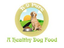 Contest Entry #1 for                                                 Graphic Design / Logo design for K9 Pure, a healthy alternative to store bought dog food.
                                            