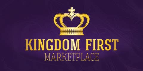 Penyertaan Peraduan #23 untuk                                                 Kingdom First Marketplace
                                            