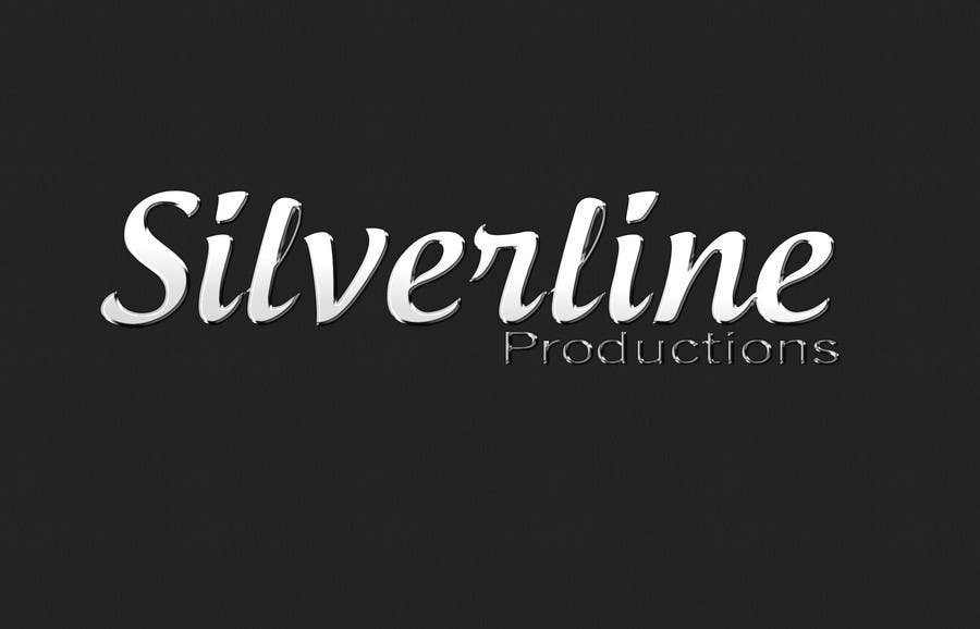 Proposition n°66 du concours                                                 Design a Logo for Silverline Productions
                                            