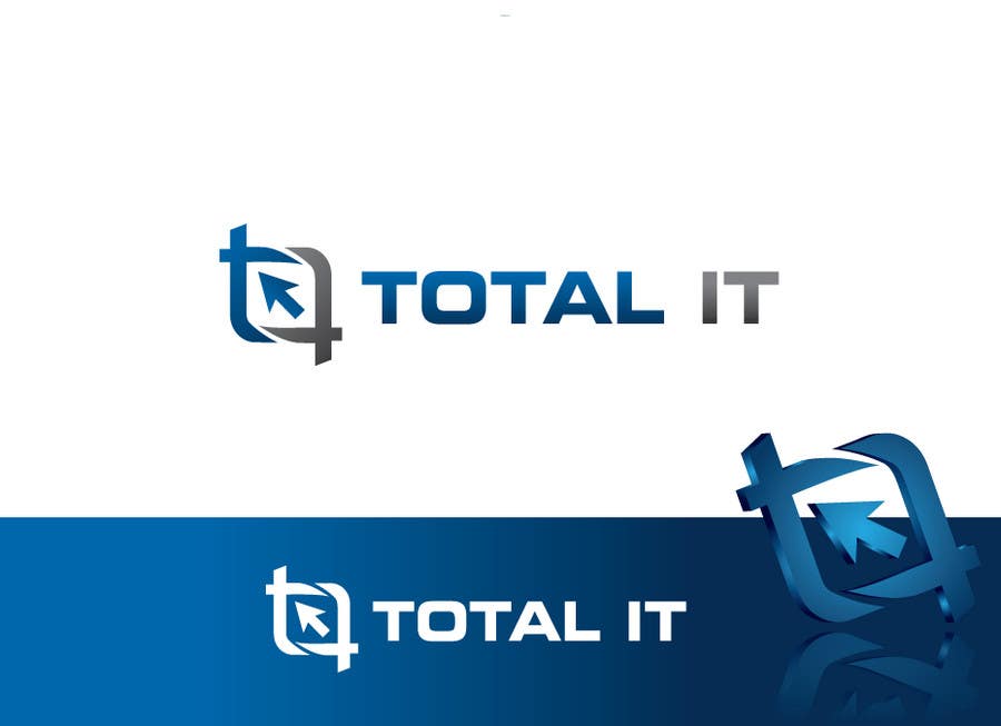Participación en el concurso Nro.98 para                                                 Logo Design for Total IT Ltd
                                            