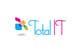 Imej kecil Penyertaan Peraduan #133 untuk                                                     Logo Design for Total IT Ltd
                                                